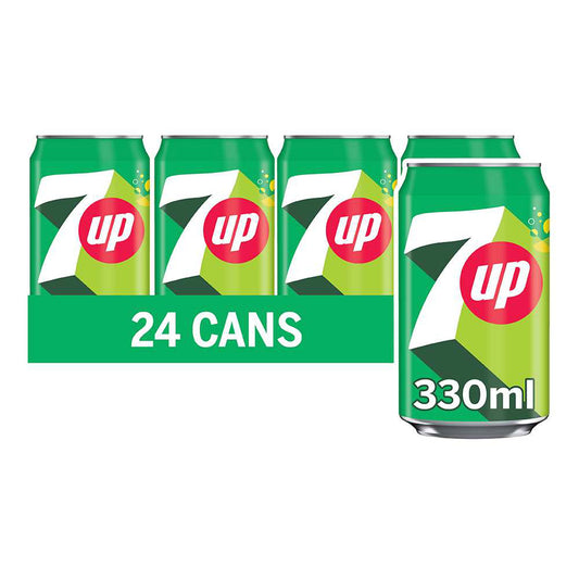 7UP CANS 04/26