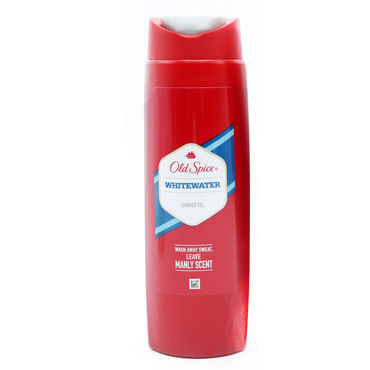 OLD SPICE SHOWER GEL WHITEWATER 01/27 (C)