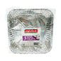 CAROLINE FOIL TRAY SQUARE N1038
