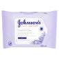 JOHNSONS FACE PAMPERING WIPE ALL SKIN(C) 31/05/27