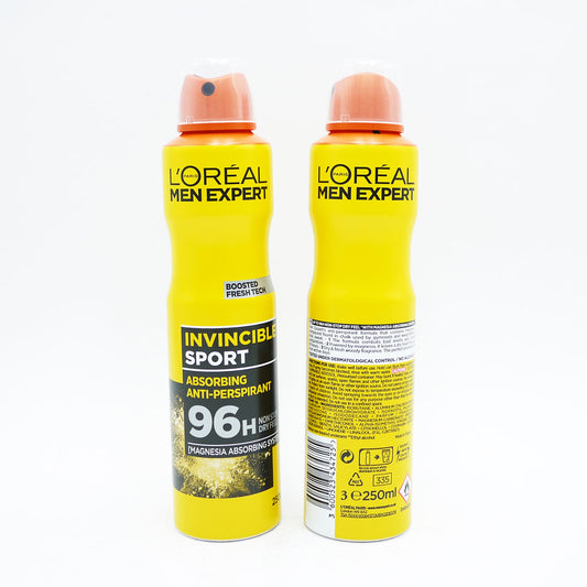 LOREAL MEN EXPERT A/P INVINCIBLE SPORT
