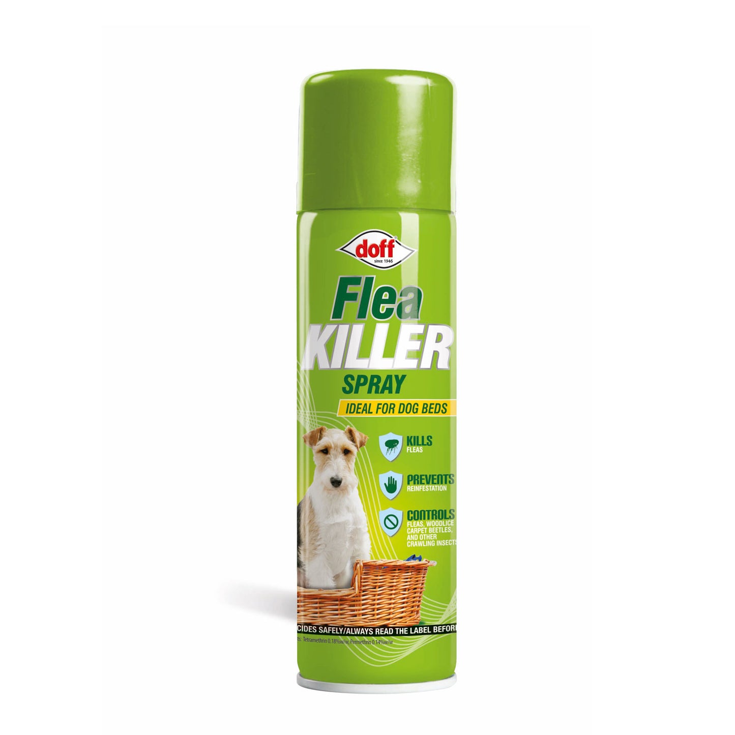 DOFF FLEA KILLER SPRAY