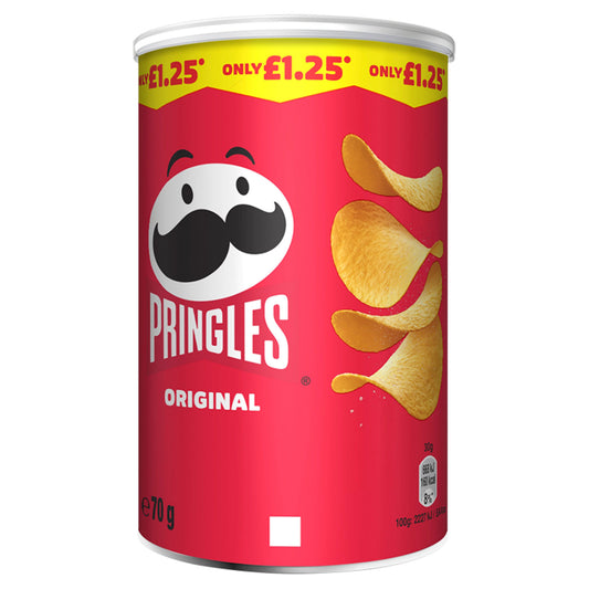 PRINGLES ORIGINAL PM1.25  07/05/26
