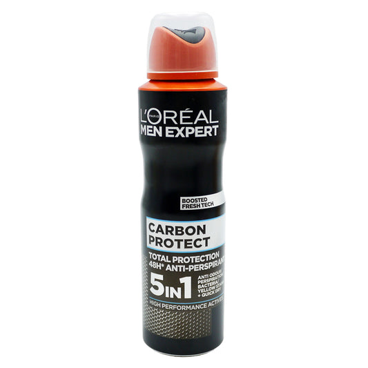 L'OREAL MEN EXPERT APA 150ML CARBON PROTECT