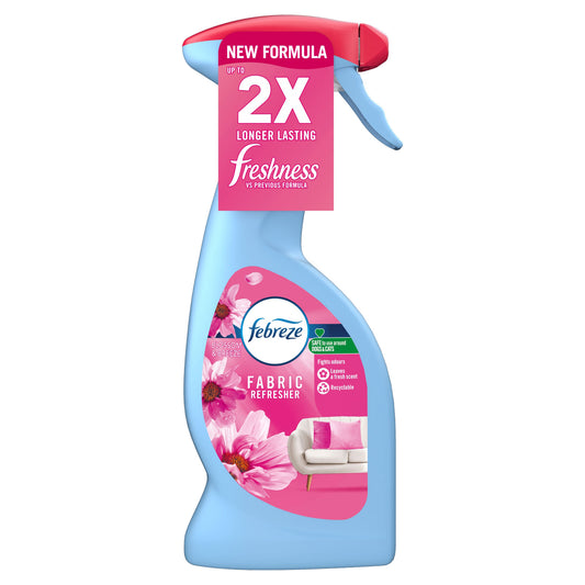 FEBREZE FABRIC SPRAY BLOSSOM&BREEZE