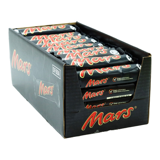 MARS BAR SINGLE  21/09/25 (C)