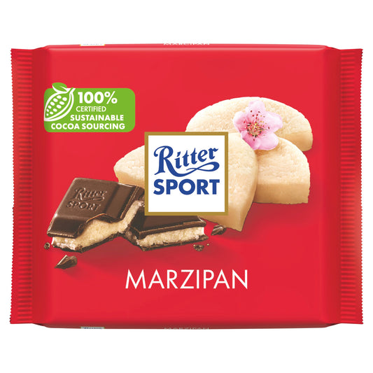 RITTER SPORT MARZIPAN  03/02/26