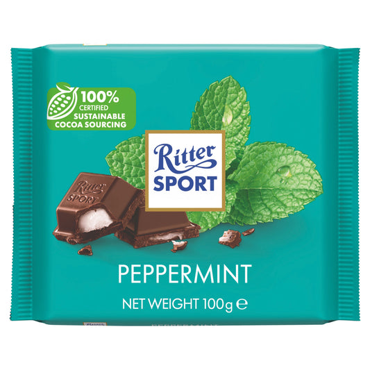 RITTER SPORT PEPPERMINT 02/02/26