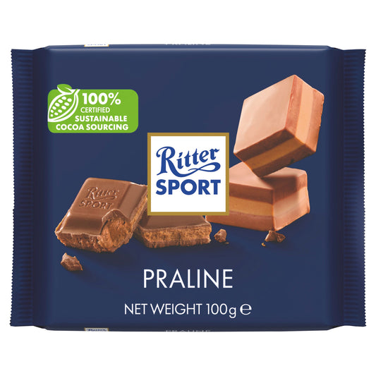 RITTER SPORT PRALINE 04/01/26