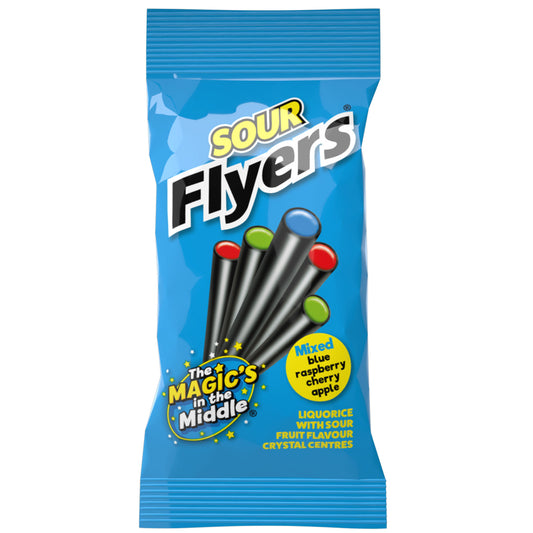 MAXILIN SOUR FLYERS (H)  02/10/26