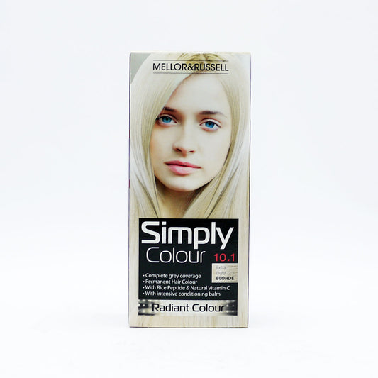 SIMPLY COLOUR EXTRA LIGHT BLONDE