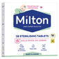 MILTON STERILISING TABS 28S