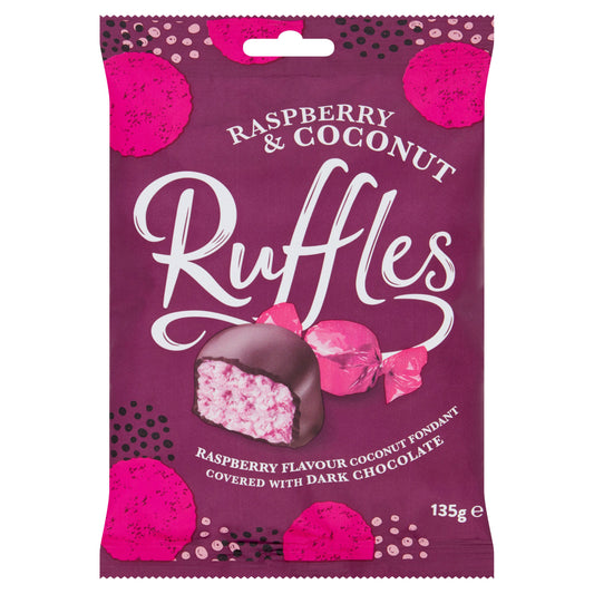 JAMESON RASPBERRY RUFFLE  10/25