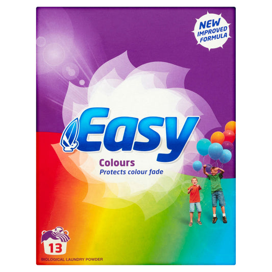 EASY WASHING POWDER 13 WASH COLOUR