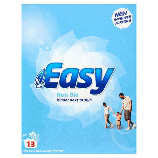 EASY WASHING POWDER 13 WASH NON BIO