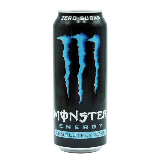 MONSTER ABSOLUTE ZERO 28/02/26