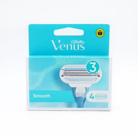 VENUS SMOOTH BLADES 4'S