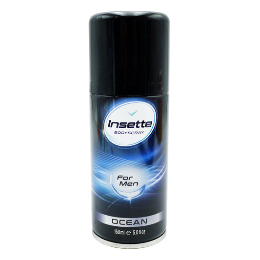INSETTE BODY SPRAY OCEAN  17/04/28
