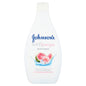 J&J BODYWASH 400ML SOFT & ENERGISE - WATERMELON & ROSE