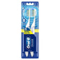 ORAL B PULSAR PRO-EXP MANUAL T/B WITH BATTERY TWIN