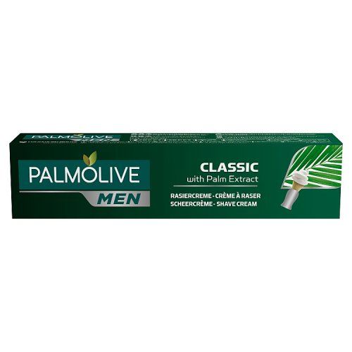 PALMOLIVE SHAVE CREAM 100ML CLASSIC PALM EXTRACT