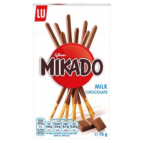 LU MIKADO 75G