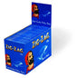 ZIG ZAG REGULAR BLUE 100PK