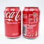 COKE CAN  (IRISH FULL UK SPEC)(C) 12/11/25