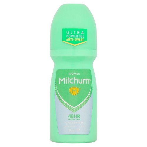 MITCHUM ROLL ON 100ML UNSCENT
