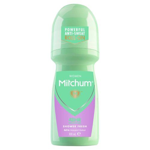 MITCHUM ROLL ON 100ML SHOWER FRESH