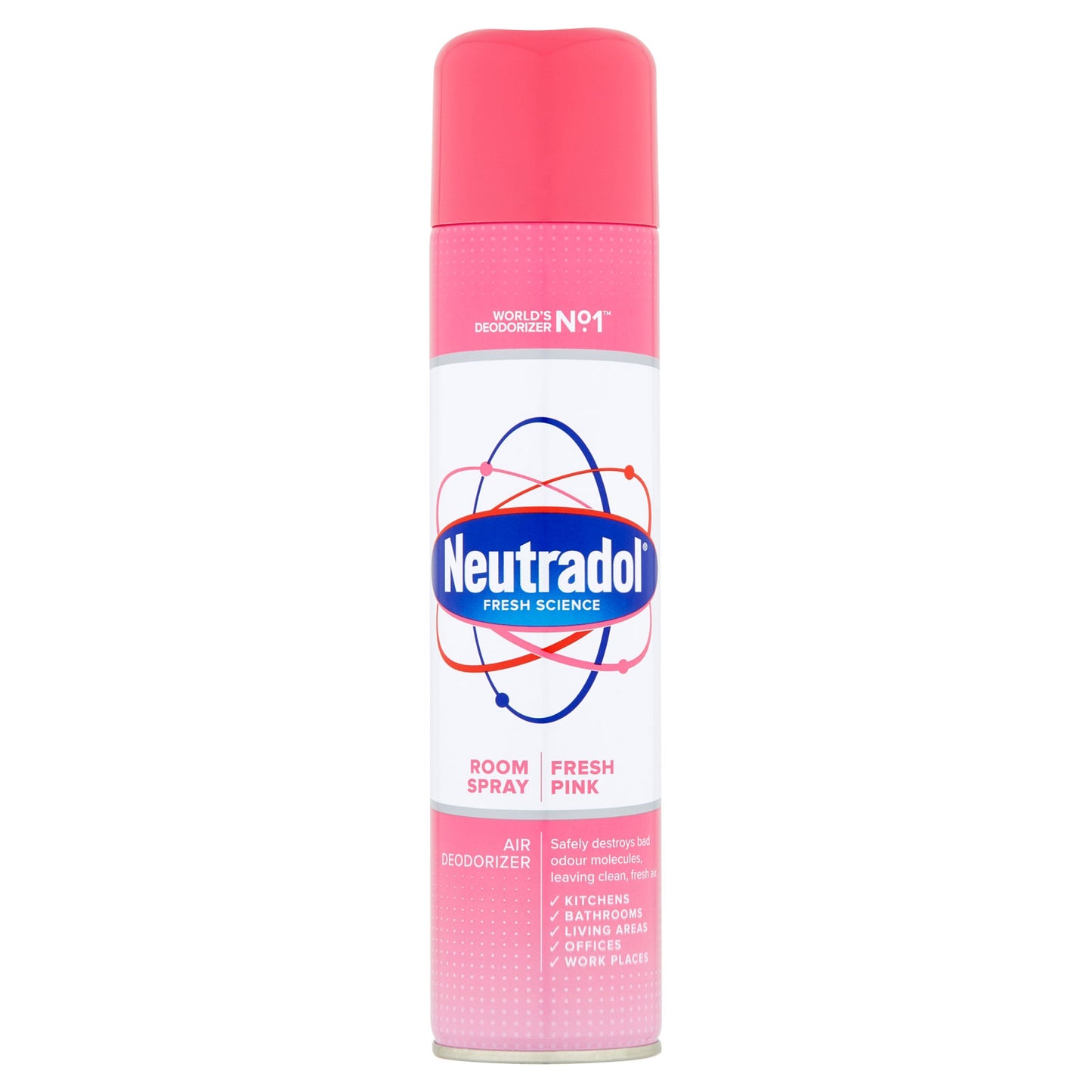 NEUTRADOL ROOM SPRAY FRESH PINK