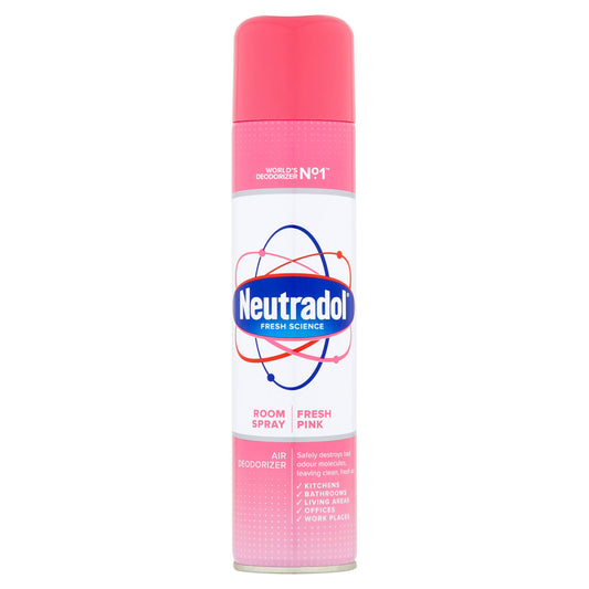 NEUTRADOL ROOM SPRAY FRESH PINK