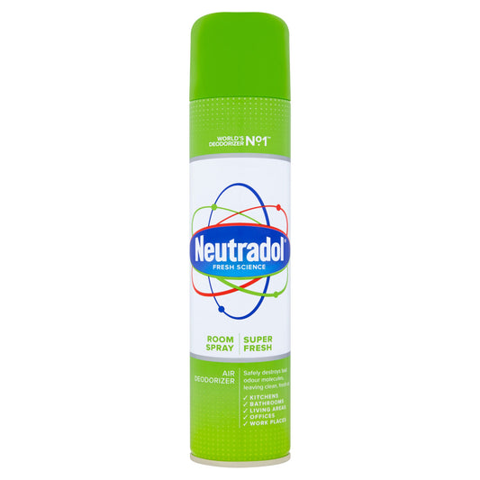 NEUTRADOL ROOM SPRAY SUPER FRESH