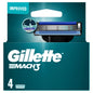 GILLETTE MACH 3 BLADES