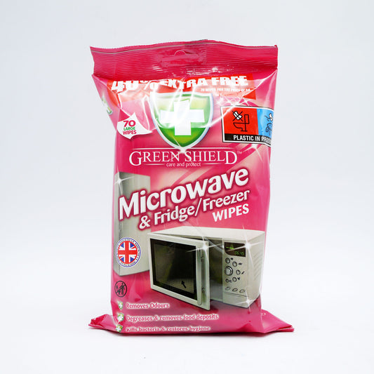 GREENSHIELD WIPE MICRO&FRIDGE/FREEZER 10/27