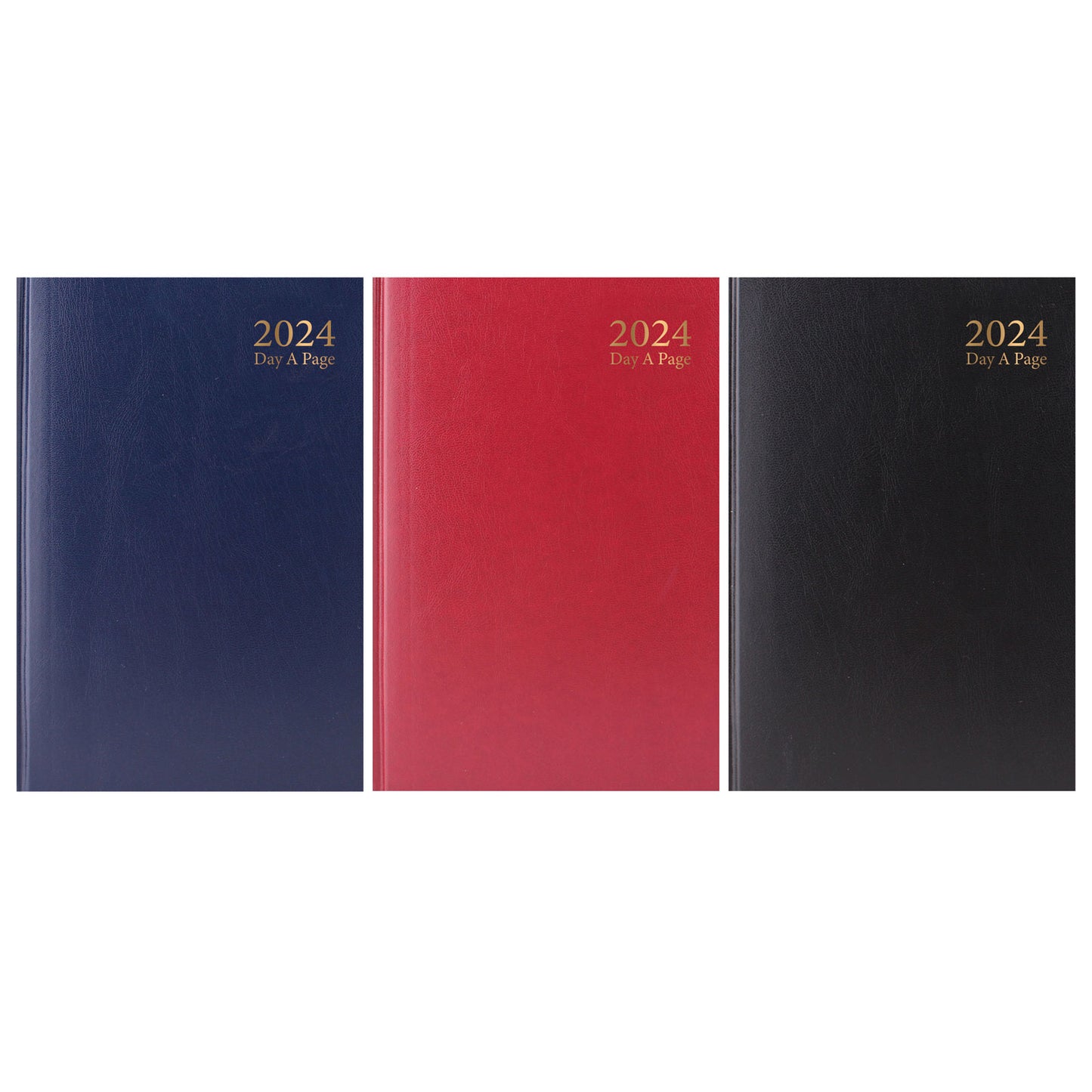 DIARY 2025 A5 PAGE A DAY