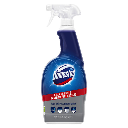 DOMESTOS BLEACH SPRAY 700ML