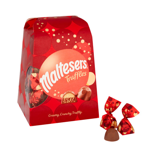 MALTESERS TRUFFLE MED GIFT BOX 16/01/26