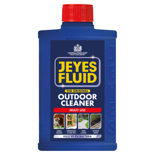 JEYES FLUID OUTDOOR 31/03/27
