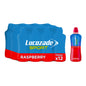 LUCOZADE ENERGY DRINK SPORT RASPBERRY 09/25
