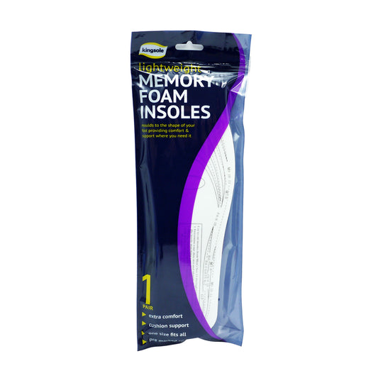 INSOLES MEMORY FOAM (R)