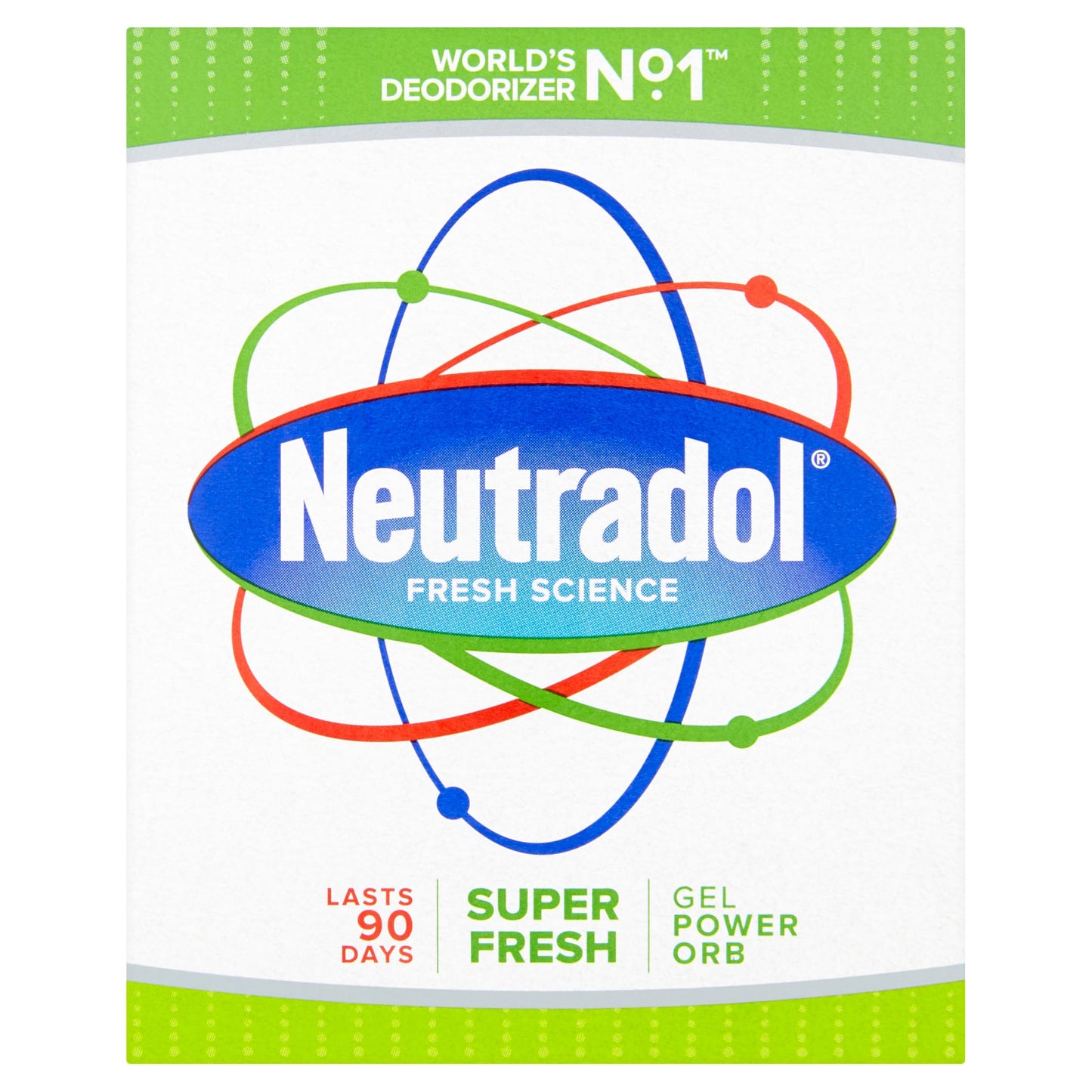 NEUTRADOL GEL POWER ORB SUPER FRESH