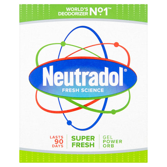 NEUTRADOL GEL POWER ORB SUPER FRESH
