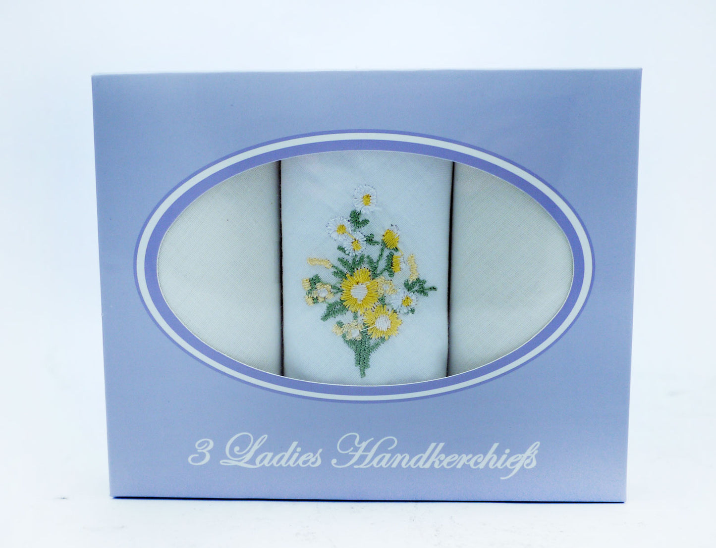 HANKIES LADIES BOXED (R)