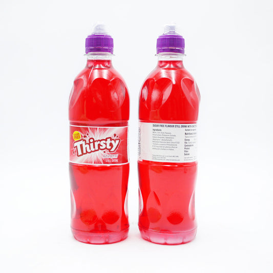 THIRSTY RASPBERRY 10/25