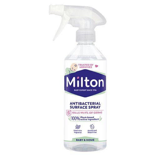 MILTON ANTIBACTERIAL SURFACE SPRAY 500ML