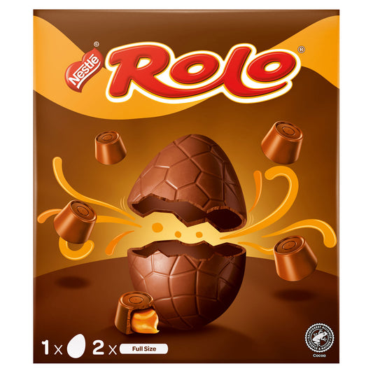 ROLO EGG LARGE   31/07/25