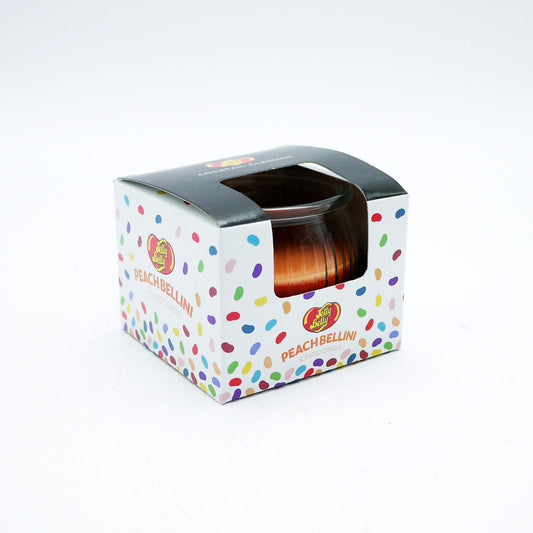 JELLY BELLY CANDLE POT PEACH BELLINI(R)