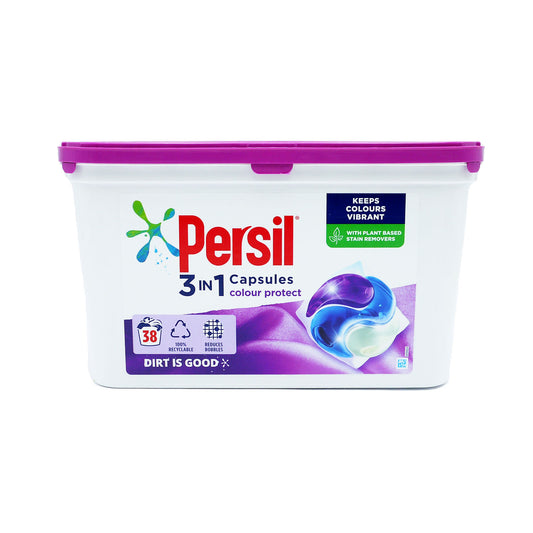 PERSIL CAPS 38S COLOUR PROTECT (19ML)