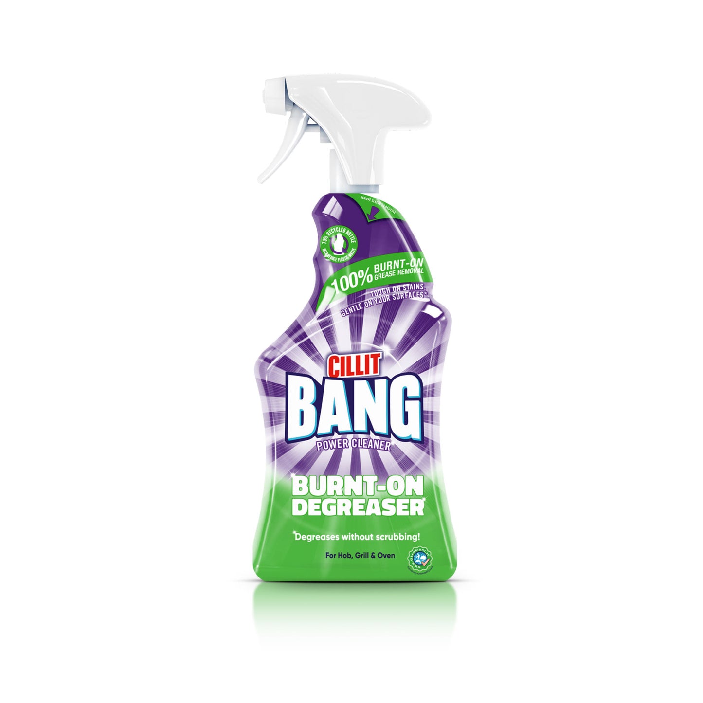 CILLIT BANG POWER CLEANER DEGREASER (D)